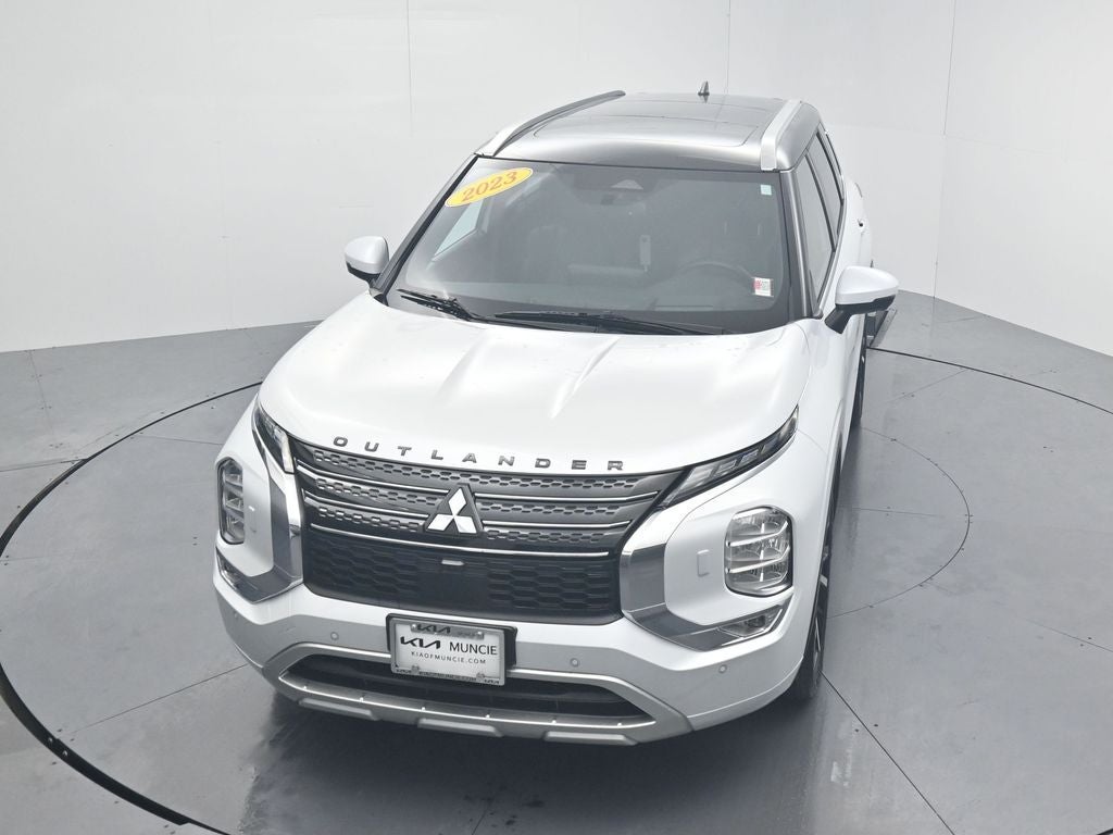 2023 Mitsubishi Outlander SEL Black Edition