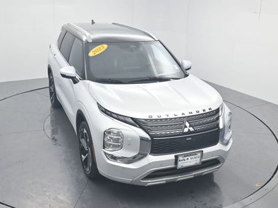 2023 Mitsubishi Outlander SEL Black Edition