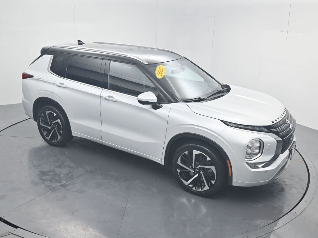 2023 Mitsubishi Outlander SEL Black Edition