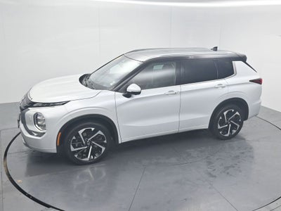 2023 Mitsubishi Outlander SEL Black Edition