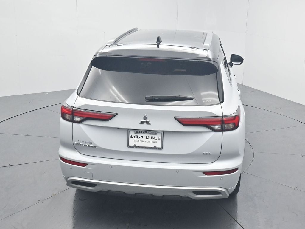 2023 Mitsubishi Outlander SEL Black Edition