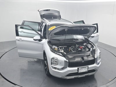 2023 Mitsubishi Outlander SEL Black Edition