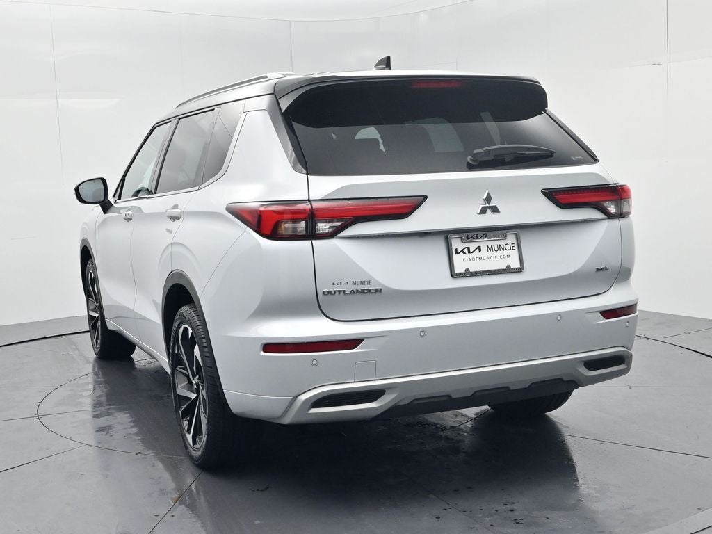 2023 Mitsubishi Outlander SEL Black Edition