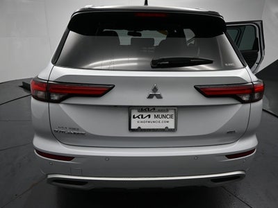 2023 Mitsubishi Outlander SEL Black Edition