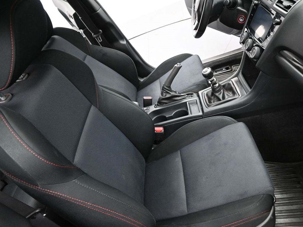 2018 Subaru WRX Premium