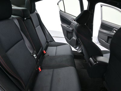 2018 Subaru WRX Premium