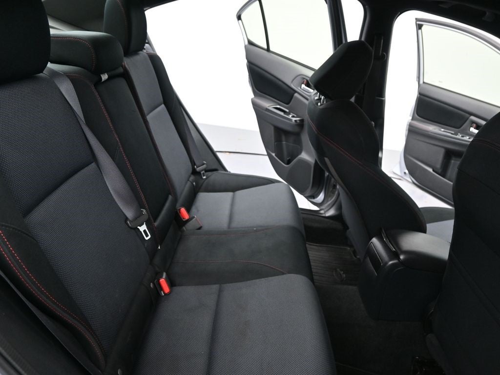 2018 Subaru WRX Premium