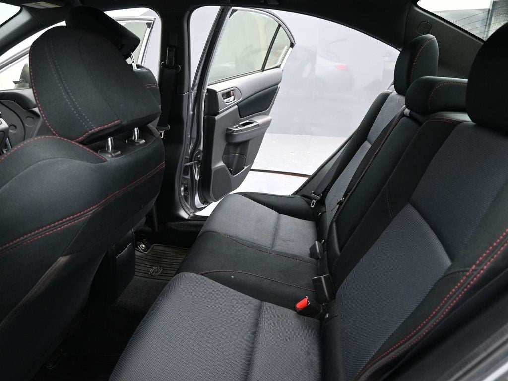 2018 Subaru WRX Premium