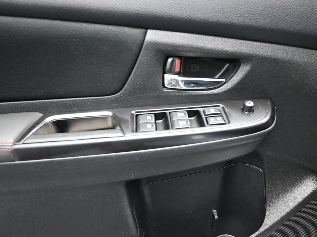 2018 Subaru WRX Premium