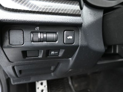 2018 Subaru WRX Premium