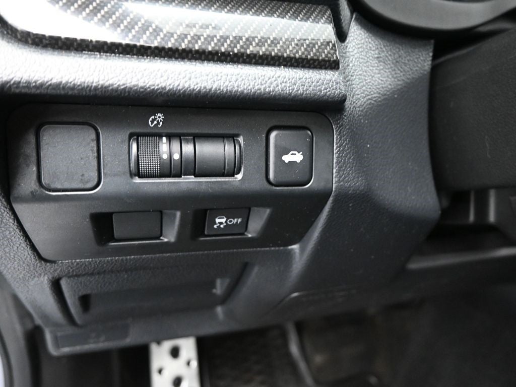 2018 Subaru WRX Premium