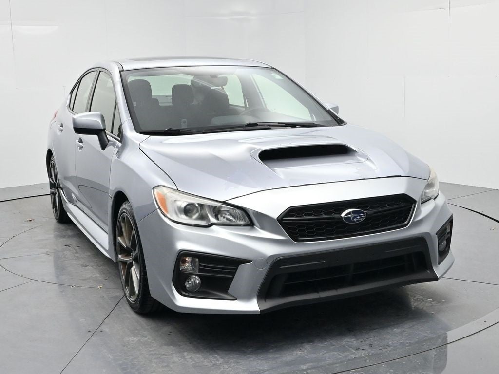 2018 Subaru WRX Premium
