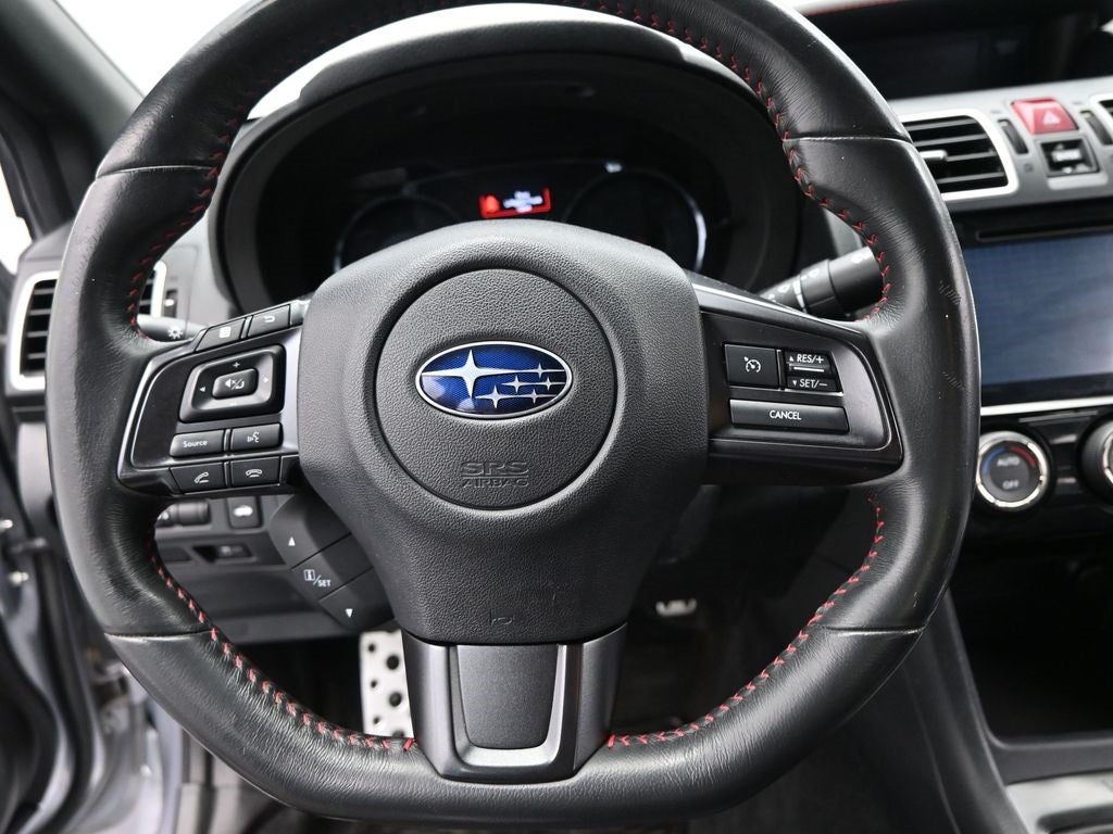 2018 Subaru WRX Premium