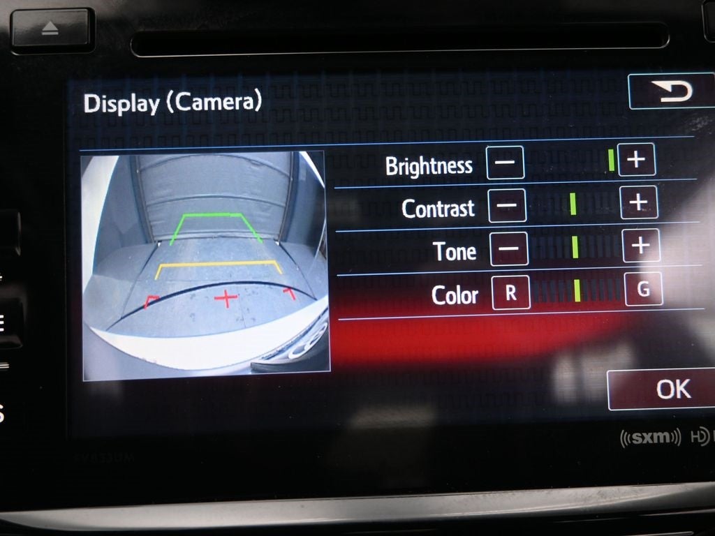 2018 Subaru WRX Premium