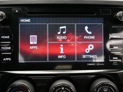 2018 Subaru WRX Premium