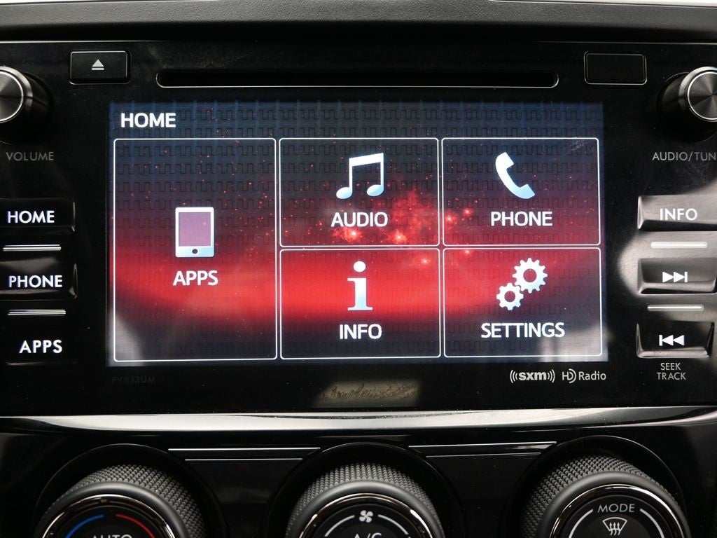 2018 Subaru WRX Premium