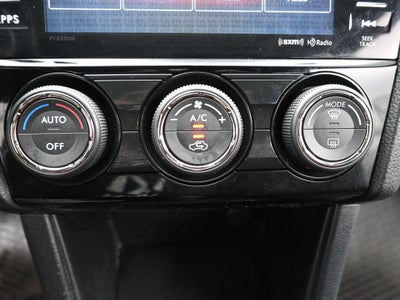 2018 Subaru WRX Premium