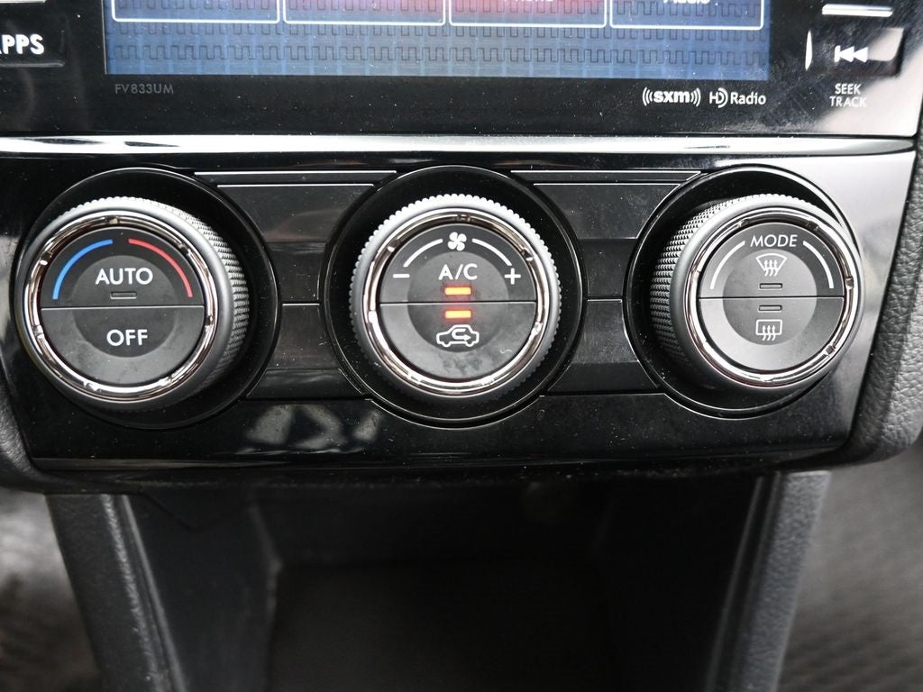 2018 Subaru WRX Premium