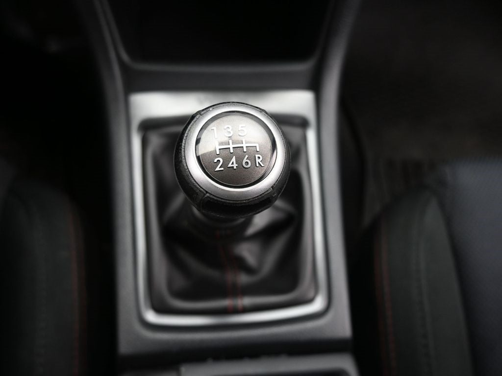 2018 Subaru WRX Premium