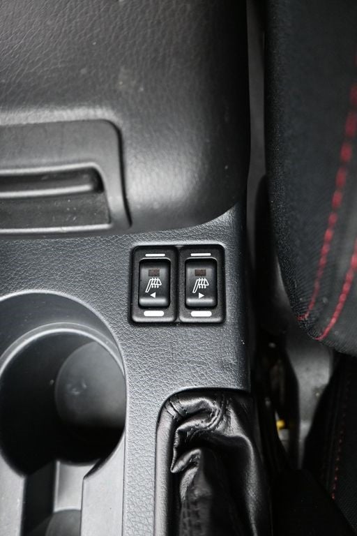 2018 Subaru WRX Premium