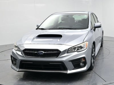 2018 Subaru WRX Premium