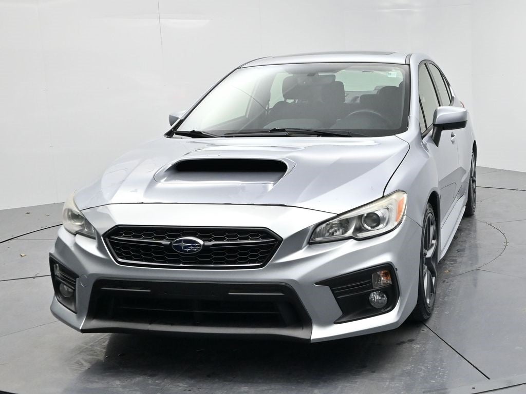 2018 Subaru WRX Premium
