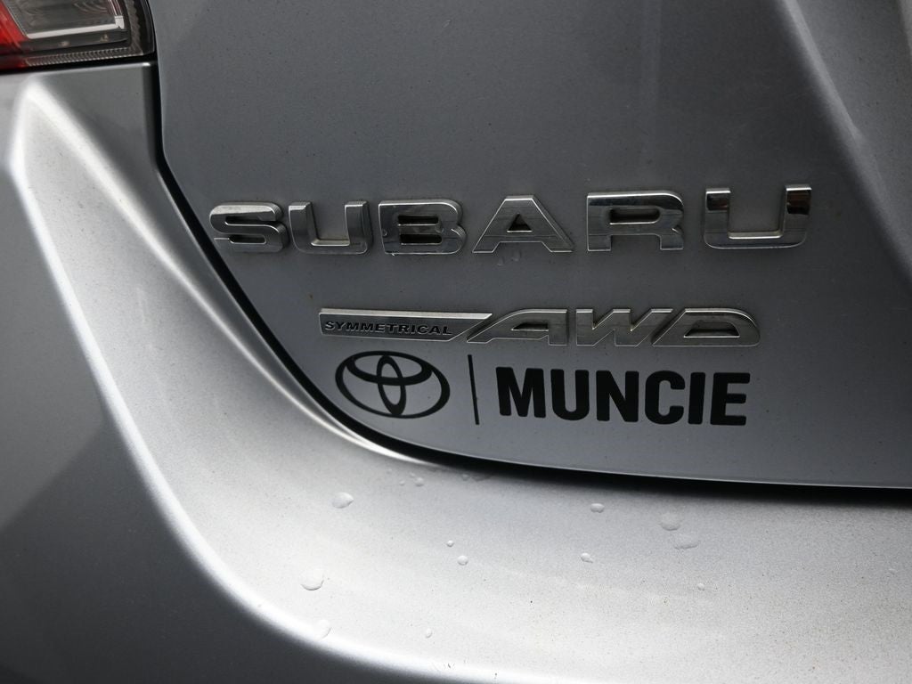 2018 Subaru WRX Premium