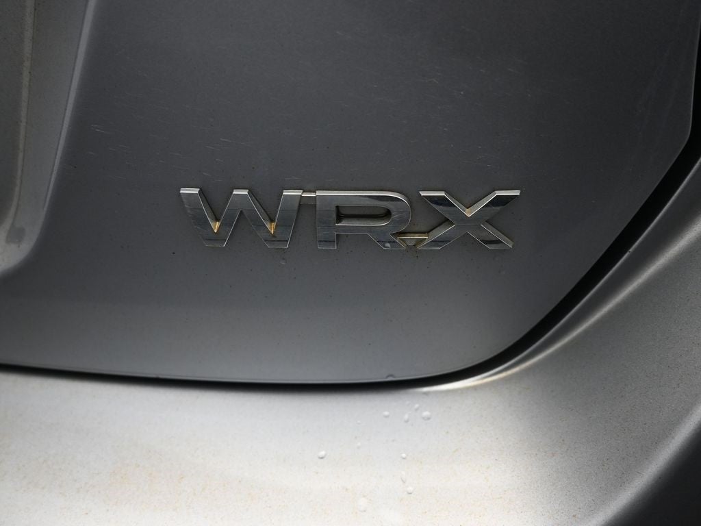 2018 Subaru WRX Premium