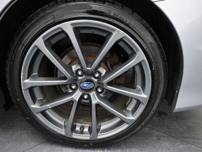 2018 Subaru WRX Premium