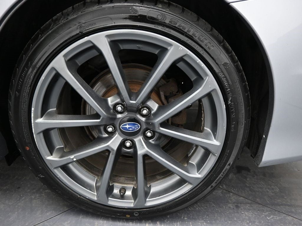 2018 Subaru WRX Premium