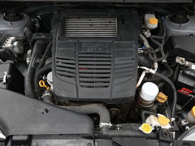 2018 Subaru WRX Premium