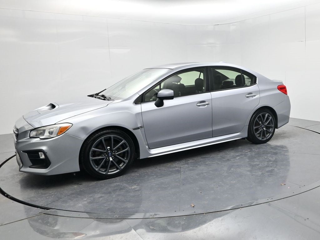2018 Subaru WRX Premium