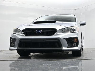 2018 Subaru WRX Premium