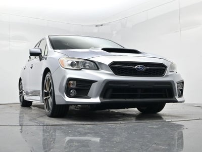 2018 Subaru WRX Premium