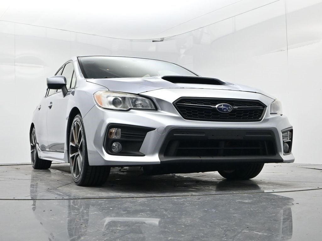 2018 Subaru WRX Premium