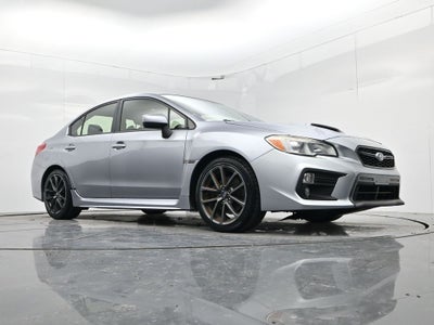 2018 Subaru WRX Premium