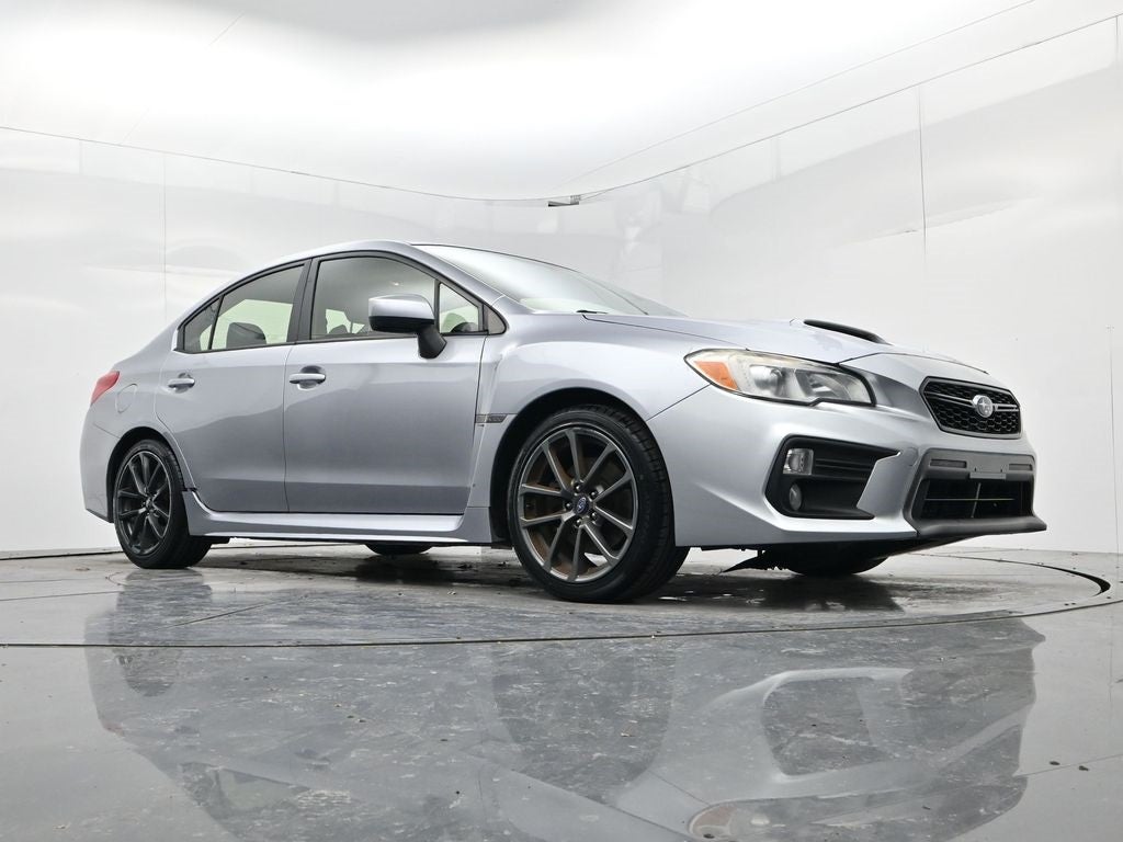 2018 Subaru WRX Premium