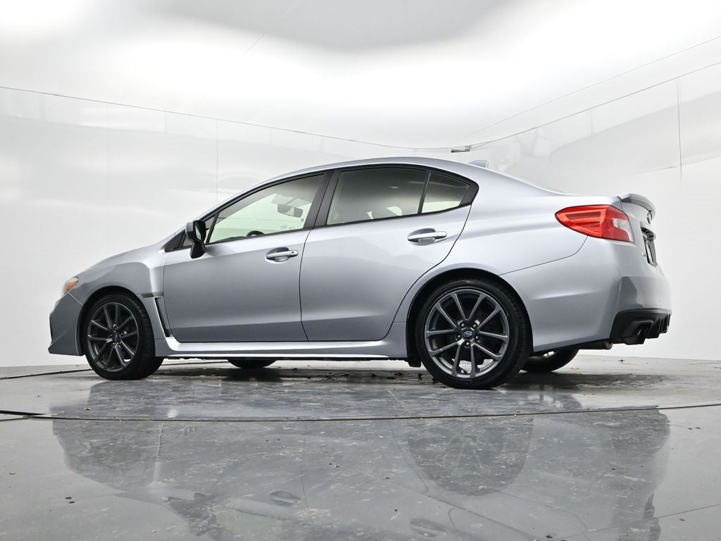 2018 Subaru WRX Premium