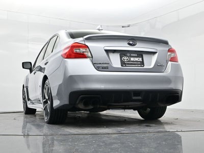 2018 Subaru WRX Premium