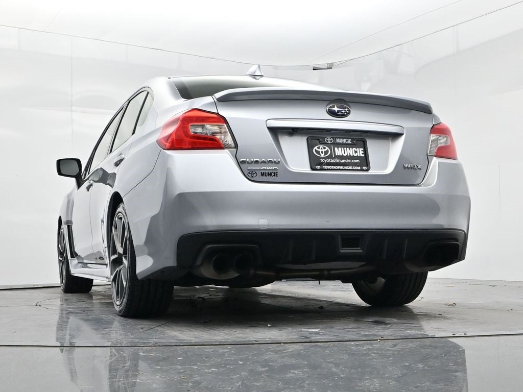 2018 Subaru WRX Premium