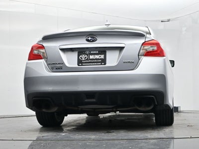 2018 Subaru WRX Premium