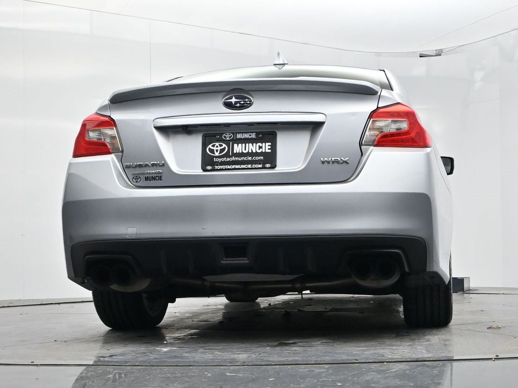 2018 Subaru WRX Premium