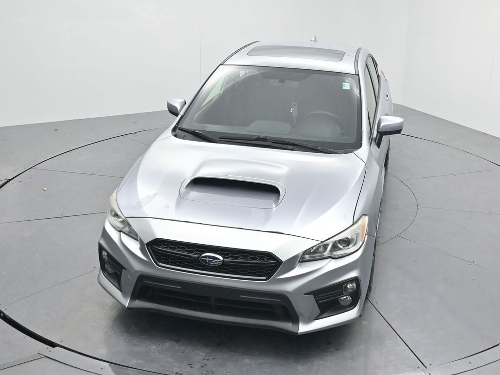2018 Subaru WRX Premium