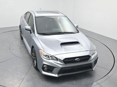 2018 Subaru WRX Premium