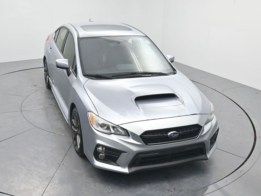 2018 Subaru WRX Premium