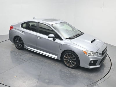 2018 Subaru WRX Premium