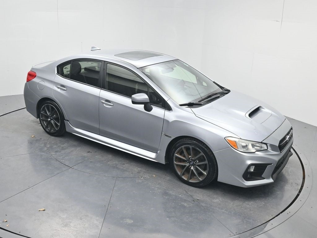 2018 Subaru WRX Premium