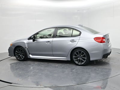 2018 Subaru WRX Premium