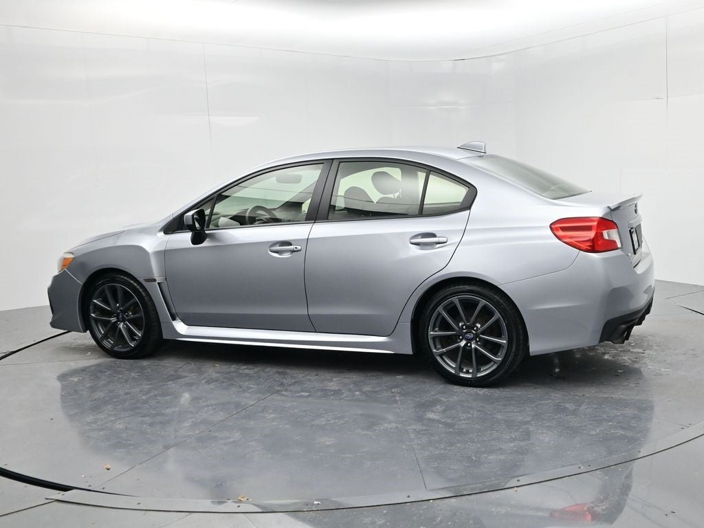 2018 Subaru WRX Premium