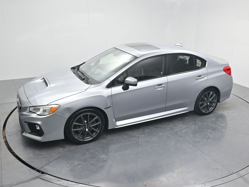 2018 Subaru WRX Premium